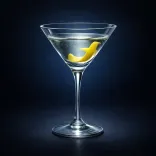 Photo of Dry Martini cocktail