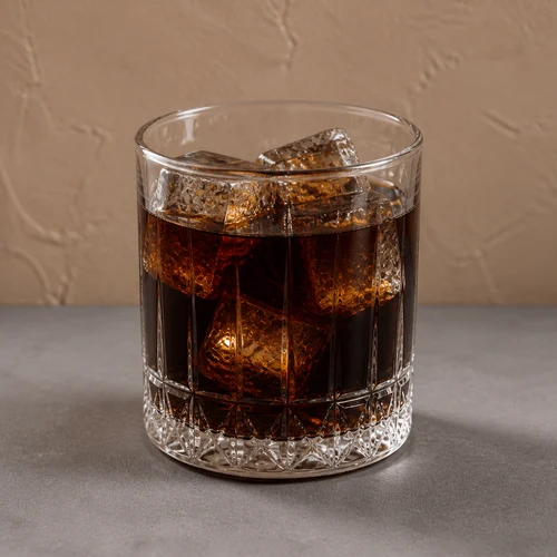 Photo of Tia-Maria cocktail
