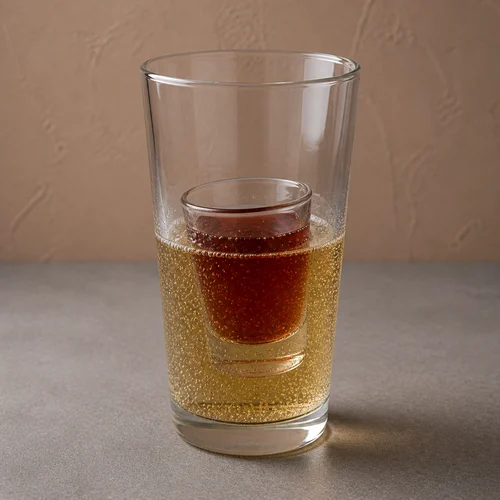 Photo of Vegas Bomb cocktail