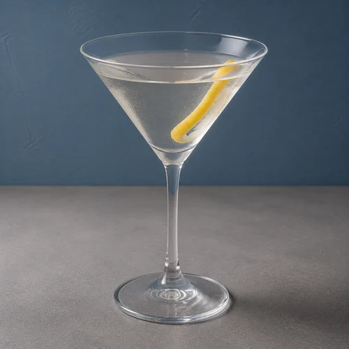 Photo of Vesper cocktail