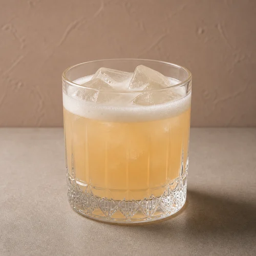 Photo of Vesuvio cocktail