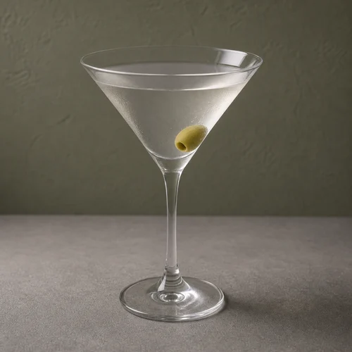 Photo of Vodka Martini cocktail