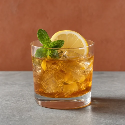 Photo of Whiskey Smash cocktail
