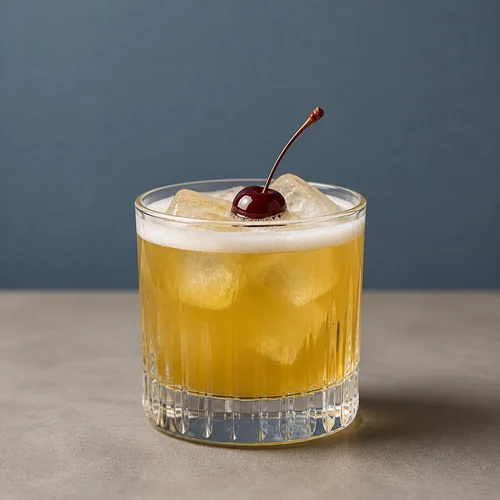 Photo of Whiskey Sour cocktail