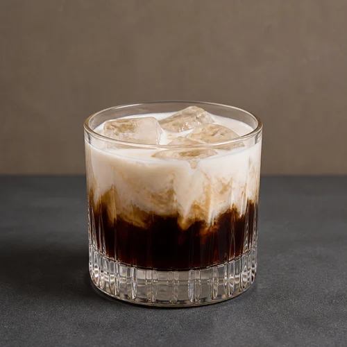 Photo of White Russian cocktail
