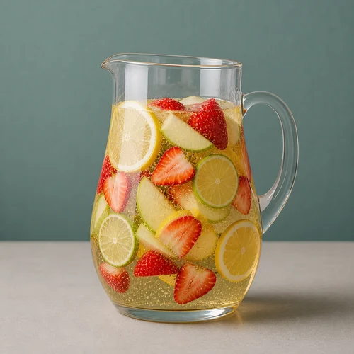 Photo of White Wine Sangria cocktail