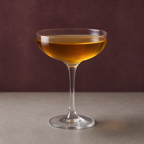 Photo of Widow's Kiss cocktail