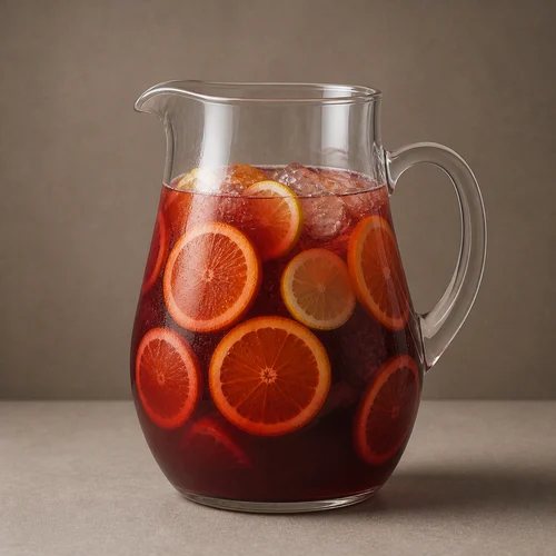 Photo of Wine Punch cocktail