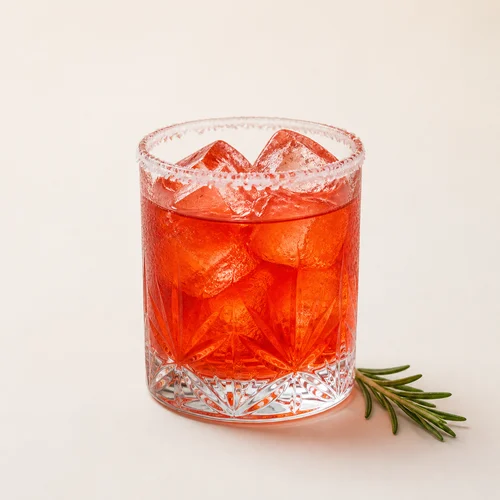 Photo of Winter Rita cocktail