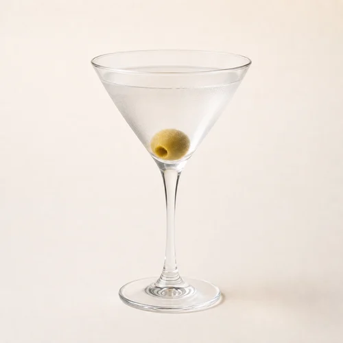 Photo of Zorbatini cocktail